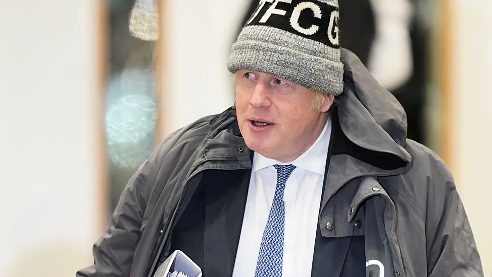 Boris Johnson Denies Using ‘Let The Bodies Pile High’ Phrase During Pandemic