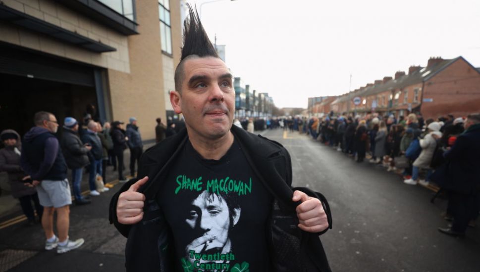 Of Lotus Eaters, Loofahs And Singalongs – Dublin Bids Farewell To Shane Macgowan