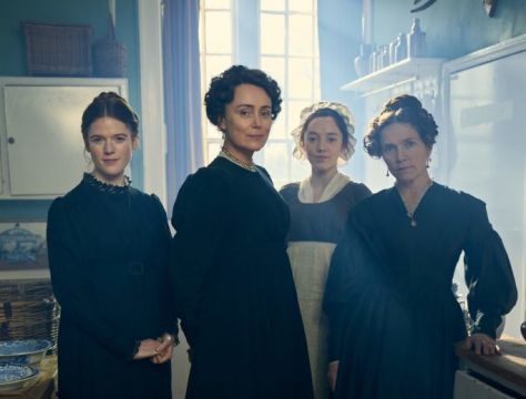 Rose Leslie And Keeley Hawes To Star In Bbc Adaptation Of Miss Austen