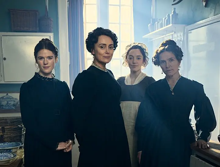 Rose Leslie And Keeley Hawes To Star In Bbc Adaptation Of Miss Austen