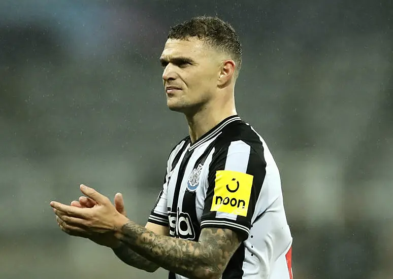 Newcastle’s Kieran Trippier Keen To Atone For Everton Mistakes Against Tottenham