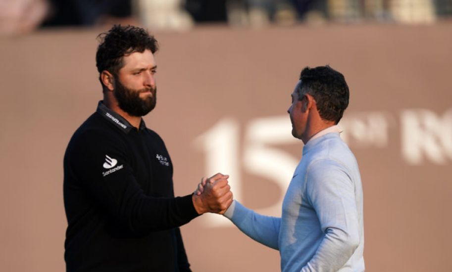 Rory Mcilroy Expects Ryder Cup Changes After Jon Rahm’s Liv Switch