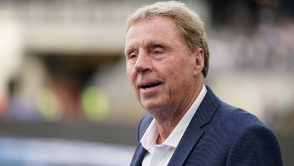 Harry Redknapp: ‘People Who Say Life Begins At 40 Should See A Psychiatrist – I’d Love To Be 21 Again’