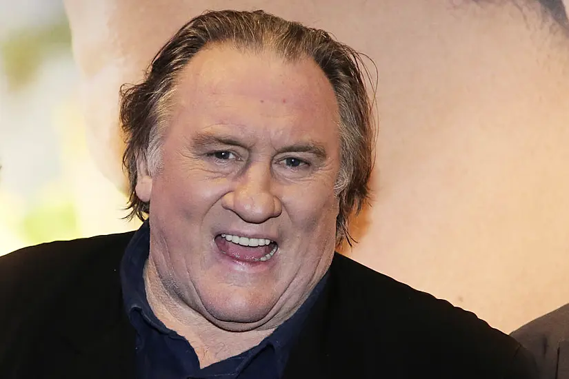 French Actor Gerard Depardieu Under Scrutiny Over Remarks In New Documentary