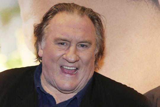 French Actor Gerard Depardieu Under Scrutiny Over Remarks In New Documentary