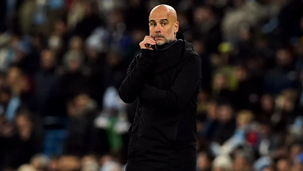 We’ve Lived Like A Cat – Pep Guardiola Says Manchester City Needed Reality Check