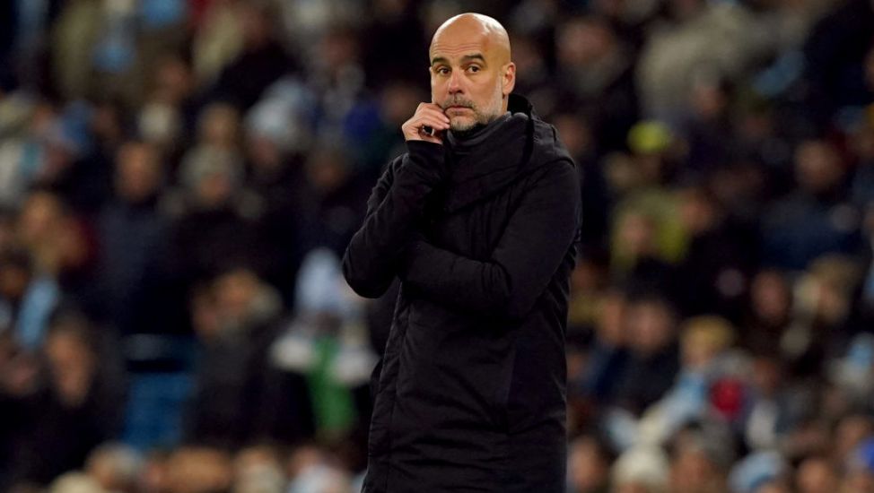 We’ve Lived Like A Cat – Pep Guardiola Says Manchester City Needed Reality Check