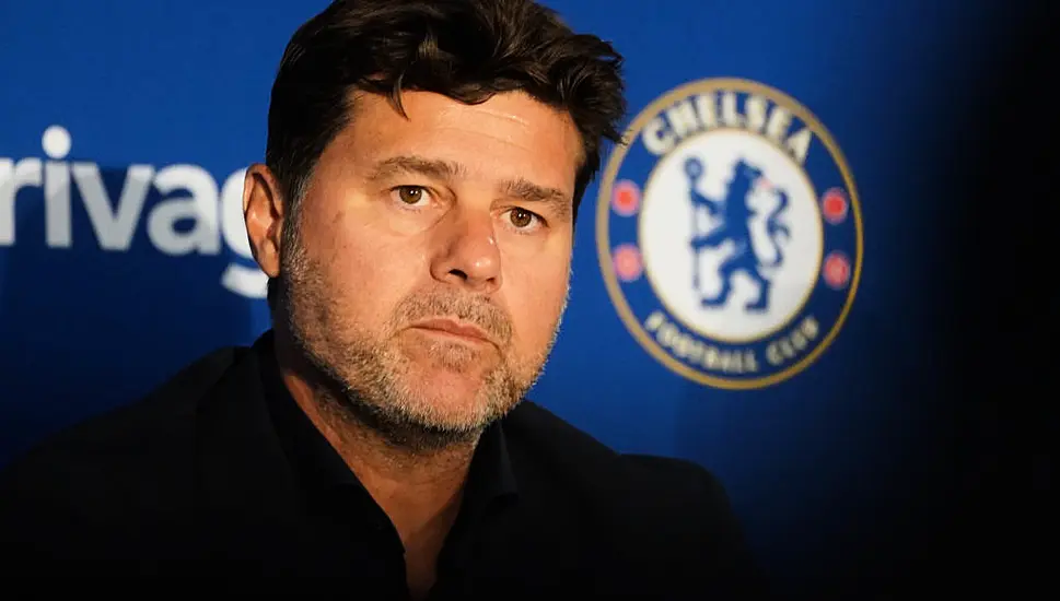 Mauricio Pochettino Insists Pressure Is Always ‘Massive’ At Chelsea