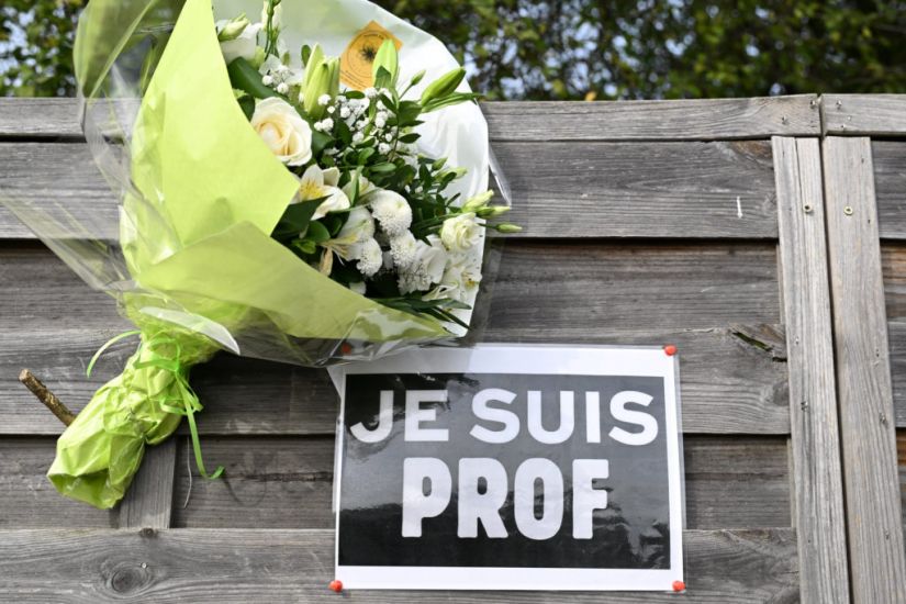 Six French Teenagers Convicted Over Islamic Extremist’s Killing Of Teacher
