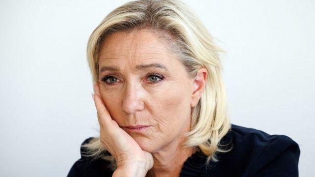 French Far-Right Leader Marine Le Pen To Stand Trial Over Alleged Misuse Of Eu Funds