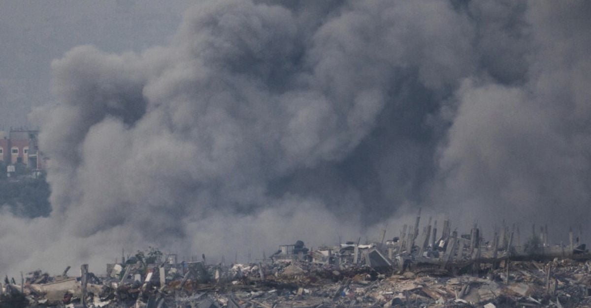 САЩ наложиха вето на резолюцията на ООН, изискваща незабавно хуманитарно прекратяване на огъня в Газа
