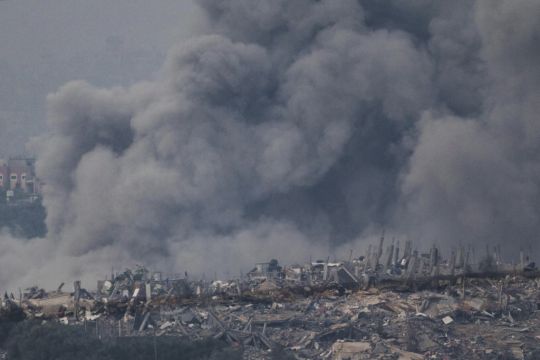 Us Vetoes Un Resolution Demanding Immediate Humanitarian Ceasefire In Gaza