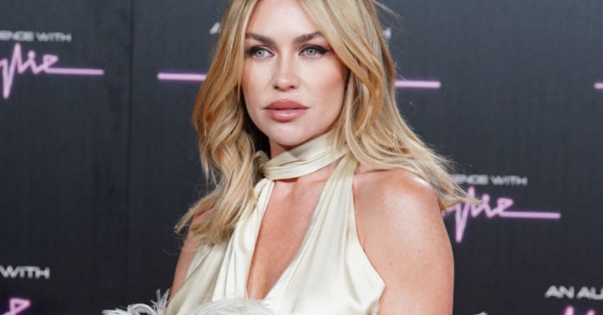 Abbey Clancy: Peter received a lot of criticism – so in our family we do positive praise