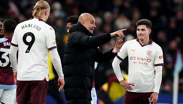 Pep Guardiola Not Taking Luton For Granted As Man City Seek End To Mini Slump