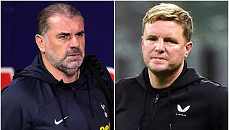 Ange Postecoglou Grateful To Eddie Howe For Journey To Tottenham