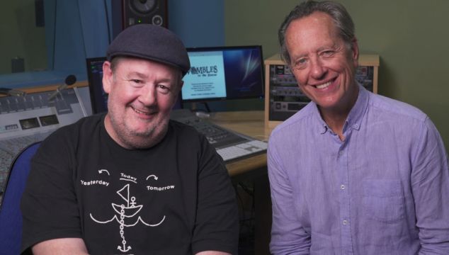 Johnny Vegas On Wombles Series: Richard E Grant’s Voice Perfect For Storytelling