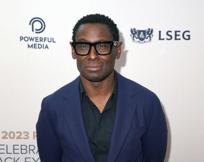 David Harewood Says Dickens Would Be ‘Writing About The Tory Government’ Today