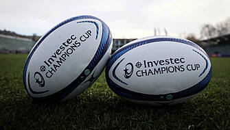 Saturday Sport: Champions Cup And Premier League Action
