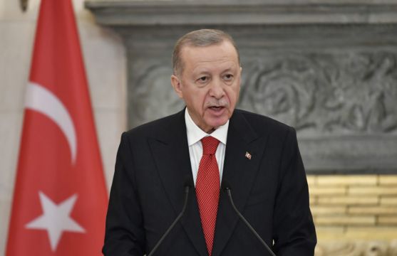 Erdogan Accuses West Of ‘Barbarism’ And Islamophobia Over War In Gaza