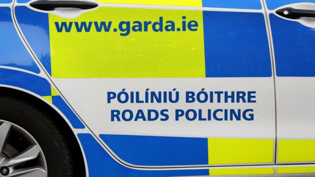 Man (40S) Arrested In Connection With Garda Car Ramming