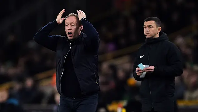 Steve Cooper Boosted As Battling Forest Earn A Point At Wolves