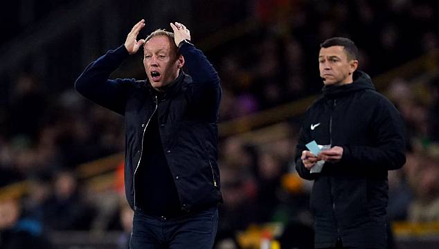 Steve Cooper Boosted As Battling Forest Earn A Point At Wolves