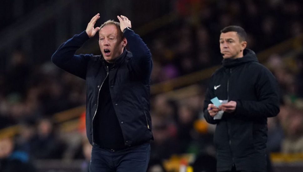 Steve Cooper Boosted As Battling Forest Earn A Point At Wolves