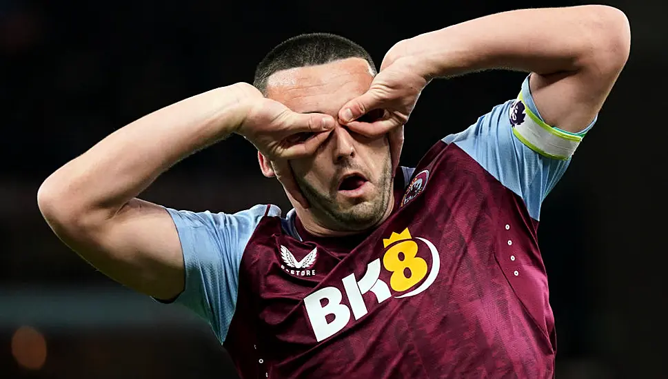 Aston Villa Two Points Off Top Spot After Beating Arsenal To Set New Club Record