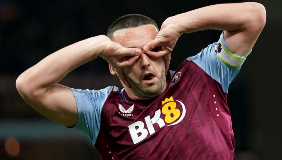 Aston Villa Two Points Off Top Spot After Beating Arsenal To Set New Club Record