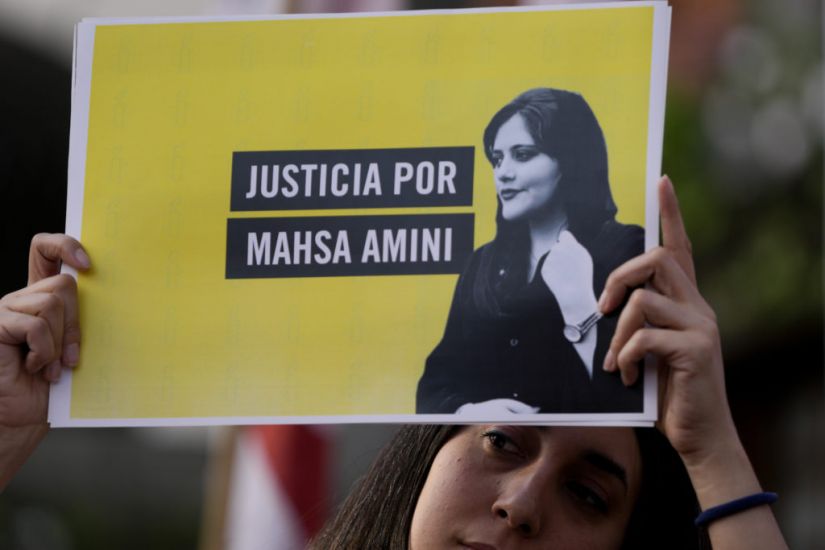 Iran Bans Relatives Of Mahsa Amini From Accepting Human Rights Award In France