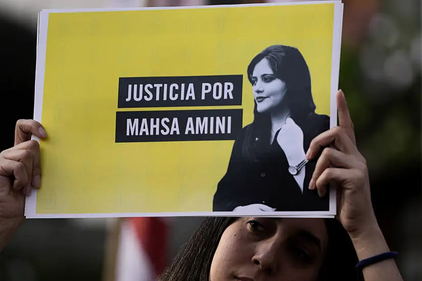 Iran Bans Relatives Of Mahsa Amini From Accepting Human Rights Award In France