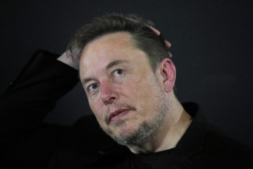 X Boss Elon Musk Restores Account Of Conspiracy Theorist Alex Jones