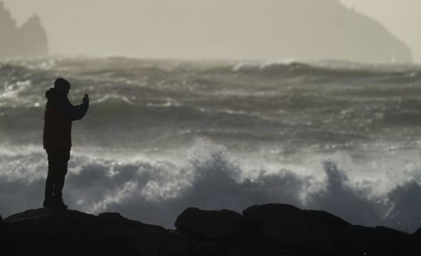 Storm Gerrit: Met Éireann Issues New Alerts With Unsettled Weather To Last Until New Year