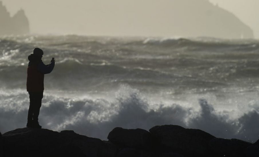 Storm Gerrit: Met Éireann Issues New Alerts With Unsettled Weather To Last Until New Year