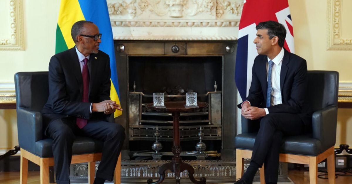 Президентът на Руанда Пол Кагаме харесва „Путин от Африка“, твърди Бил Браудър