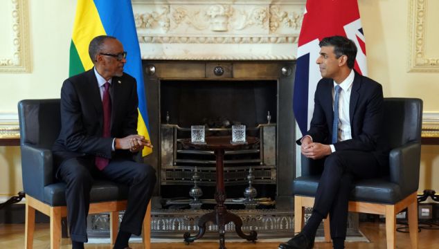 Rwanda President Paul Kagame Like ‘Putin Of Africa’, Bill Browder Claims