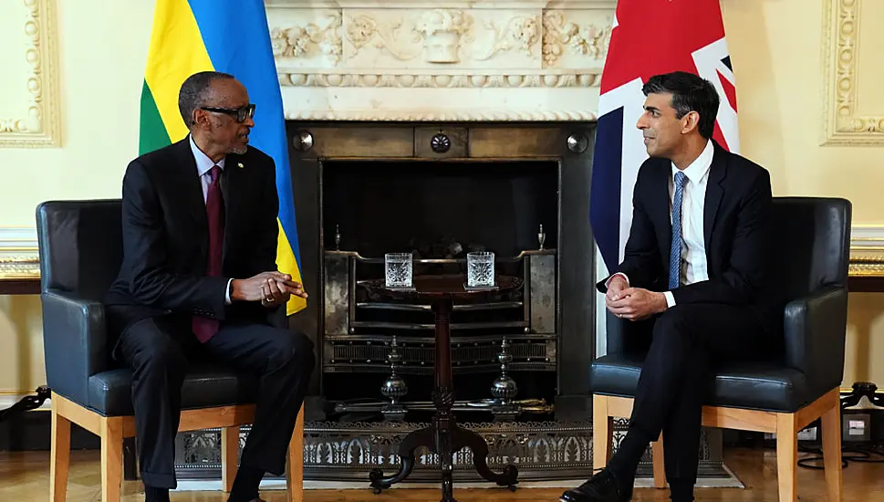 Rwanda President Paul Kagame Like ‘Putin Of Africa’, Bill Browder Claims