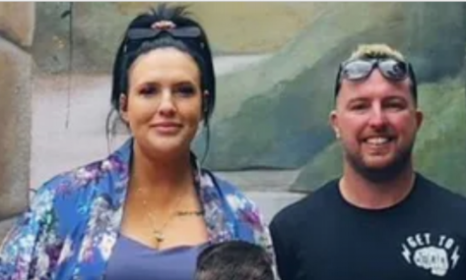 Laois Father Of Three Facing Devastating Sudden Loss Of Young Wife In Australia