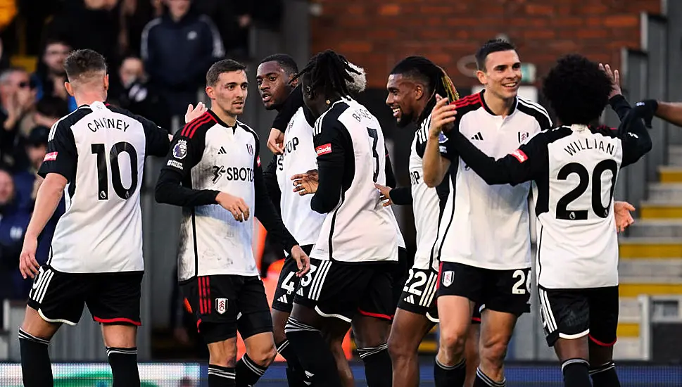 Fulham Put In Another Five-Star Display To Thump West Ham