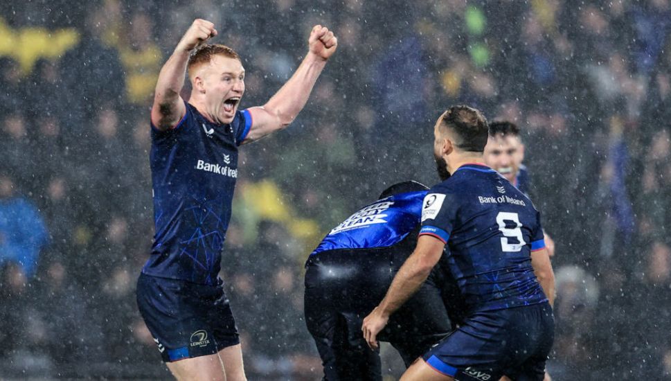 Sunday Sport: Leinster Beat La Rochelle In Bruising Champions Cup Opener