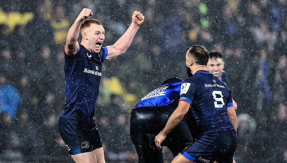 Sunday Sport: Leinster Beat La Rochelle In Bruising Champions Cup Opener