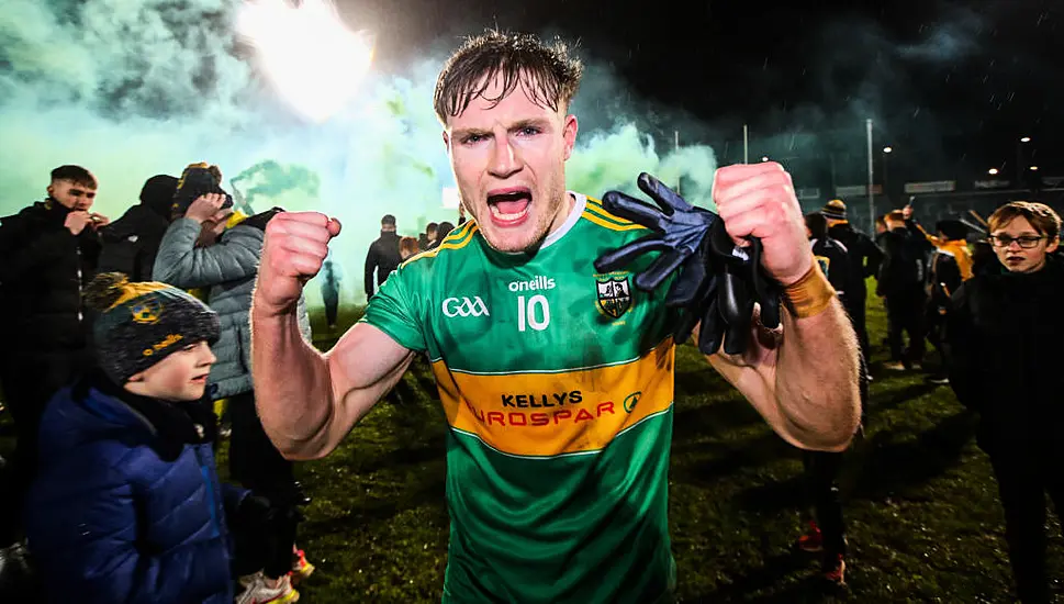 Gaa Wrap: Glen The Kings Of Ulster, Cork's Castlehaven Claim Munster Title