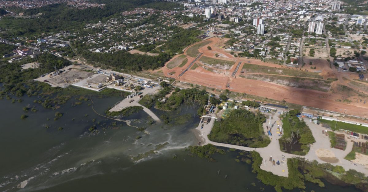 Мина принадлежаща на бразилския нефтохимически гигант Braskem се разби в