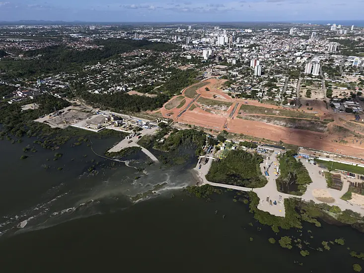 Brazil Petrochemical Giant’s Salt Mine Partially Collapses