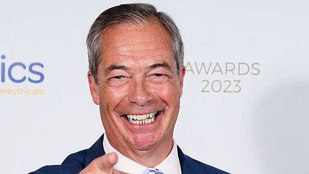 Nigel Farage Comes Third On I’m A Celebrity… Get Me Out Of Here!