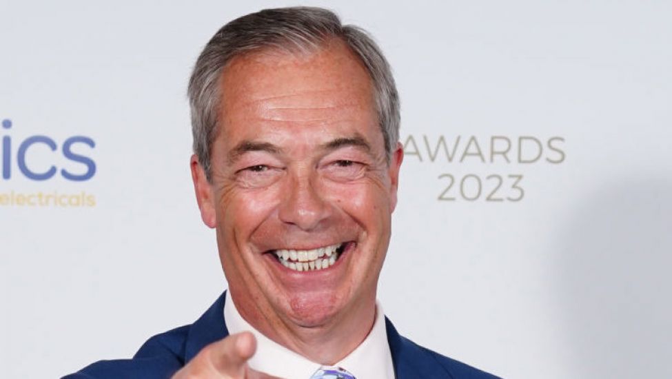 Nigel Farage Comes Third On I’m A Celebrity… Get Me Out Of Here!