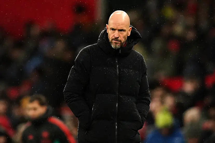 Gary Neville Dismisses ‘Nonsense’ Idea Of Sacking Man Utd Boss Erik Ten Hag