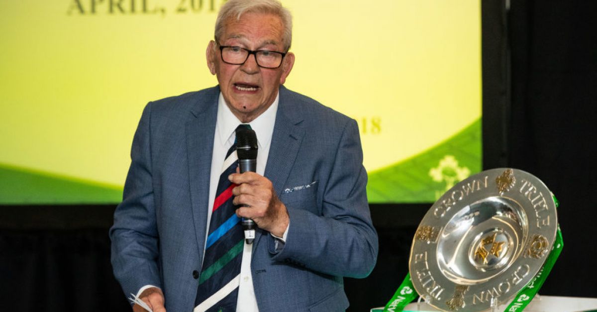 Бившият страхотен играч на Ирландия и Лайънс Сид Милър почина на 89-годишна възраст