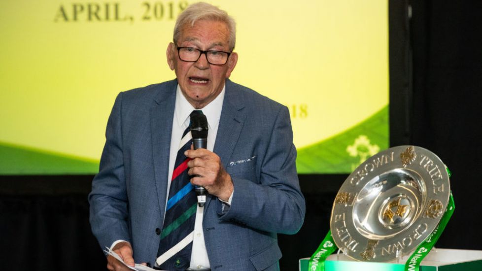 Former Ireland And Lions Great Syd Millar Dies, Aged 89