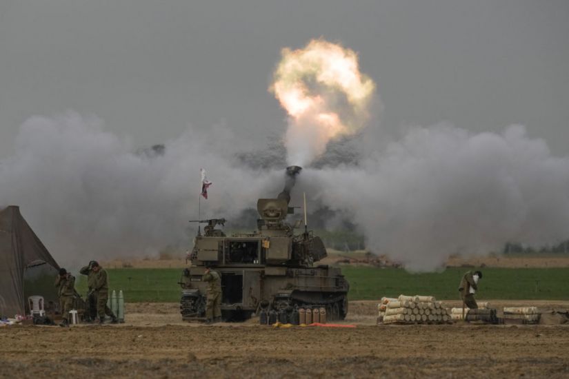 Israel Prepared ‘To Fight For Months Or Longer’ To Defeat Hamas